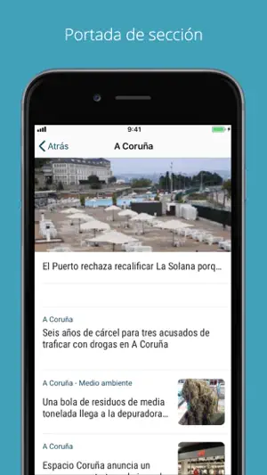 La opinión A Coruña screenshot 3