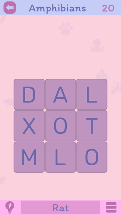 Dictionary Ninja iPhone screenshot 8 - Games app