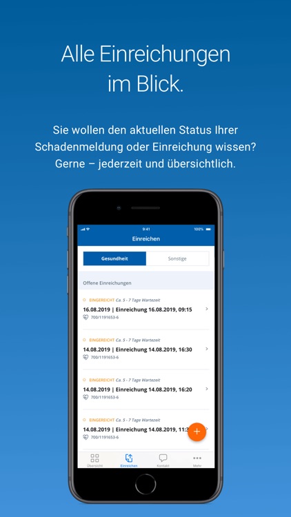 myUNIQA screenshot-3