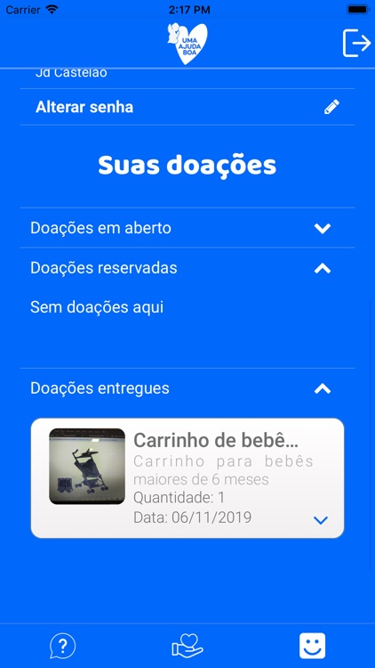 Uma Ajuda Boa screenshot-4