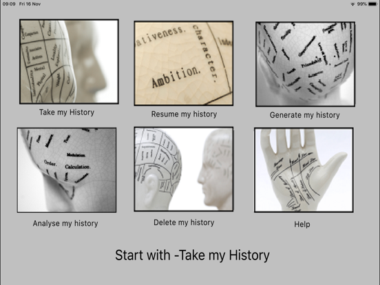 Screenshot #4 pour Historian