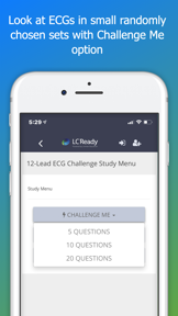 12 Lead ECG Challenge screenshot