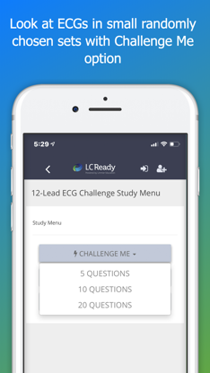 12 Lead ECG Challenge screenshot 3