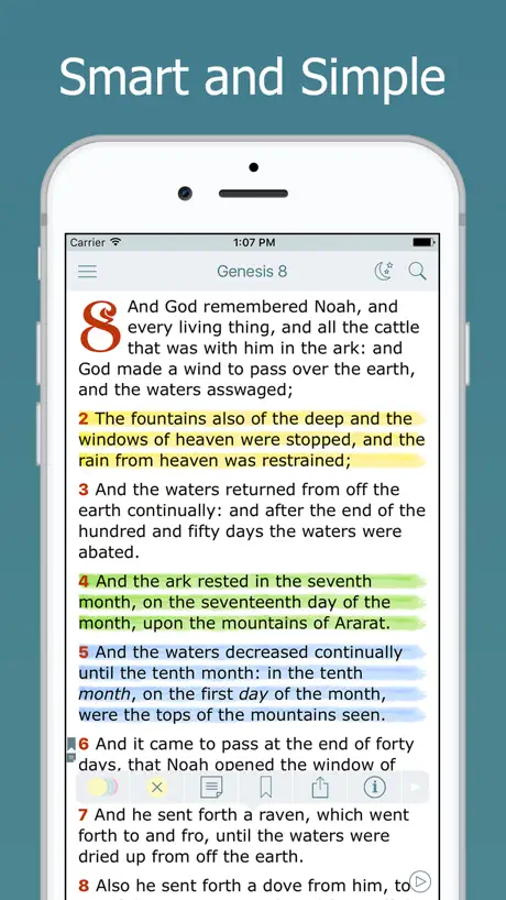 New King James Version Bible