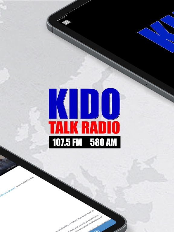 Screenshot #5 pour KIDO Talk Radio