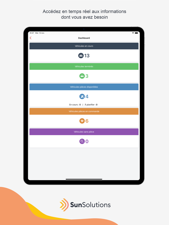 Screenshot #4 pour Cama Pro