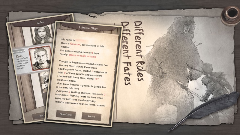 El hombre Contra La Naturaleza screenshot 3