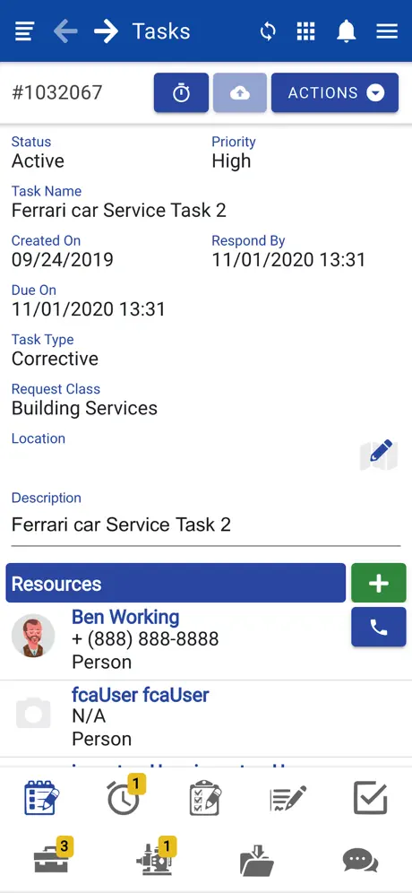 eCIFM® On The Go!
