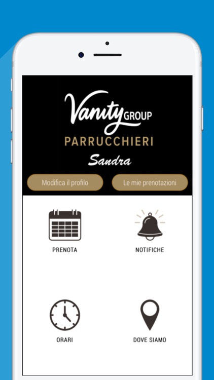 Vanity Group Parrucchieri