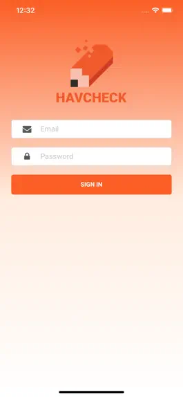 Game screenshot HAVCheck apk