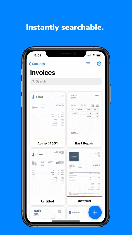 Digitize - Scan Docs with OCR