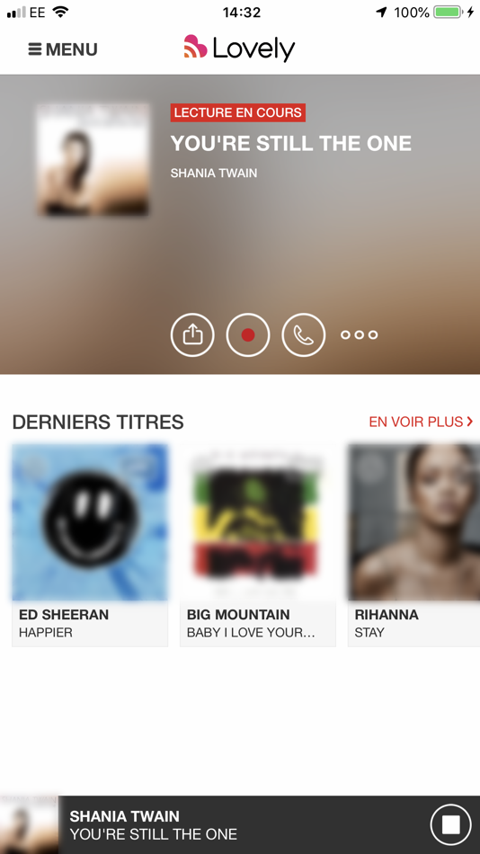 #1. Lovely (iOS) 由: HPI