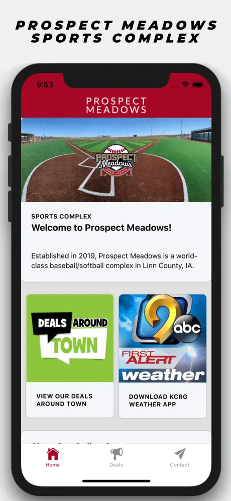 Prospect Meadows Sports