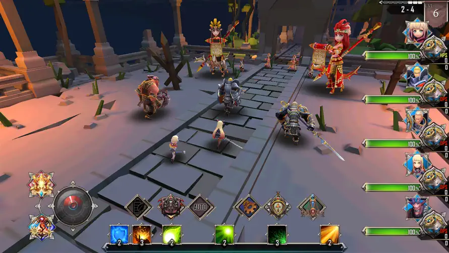 Raid Manager screenshot 4