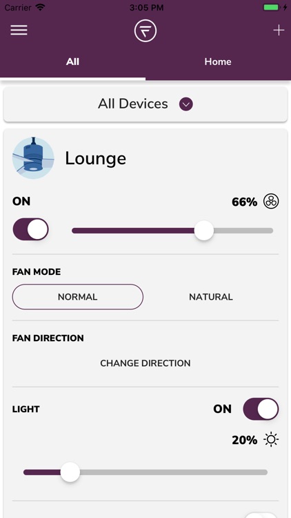 fanSync WiFi