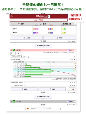 WIN5ゲッターのおすすめ画像7