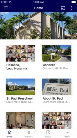 Game screenshot St. Paul Weston mod apk