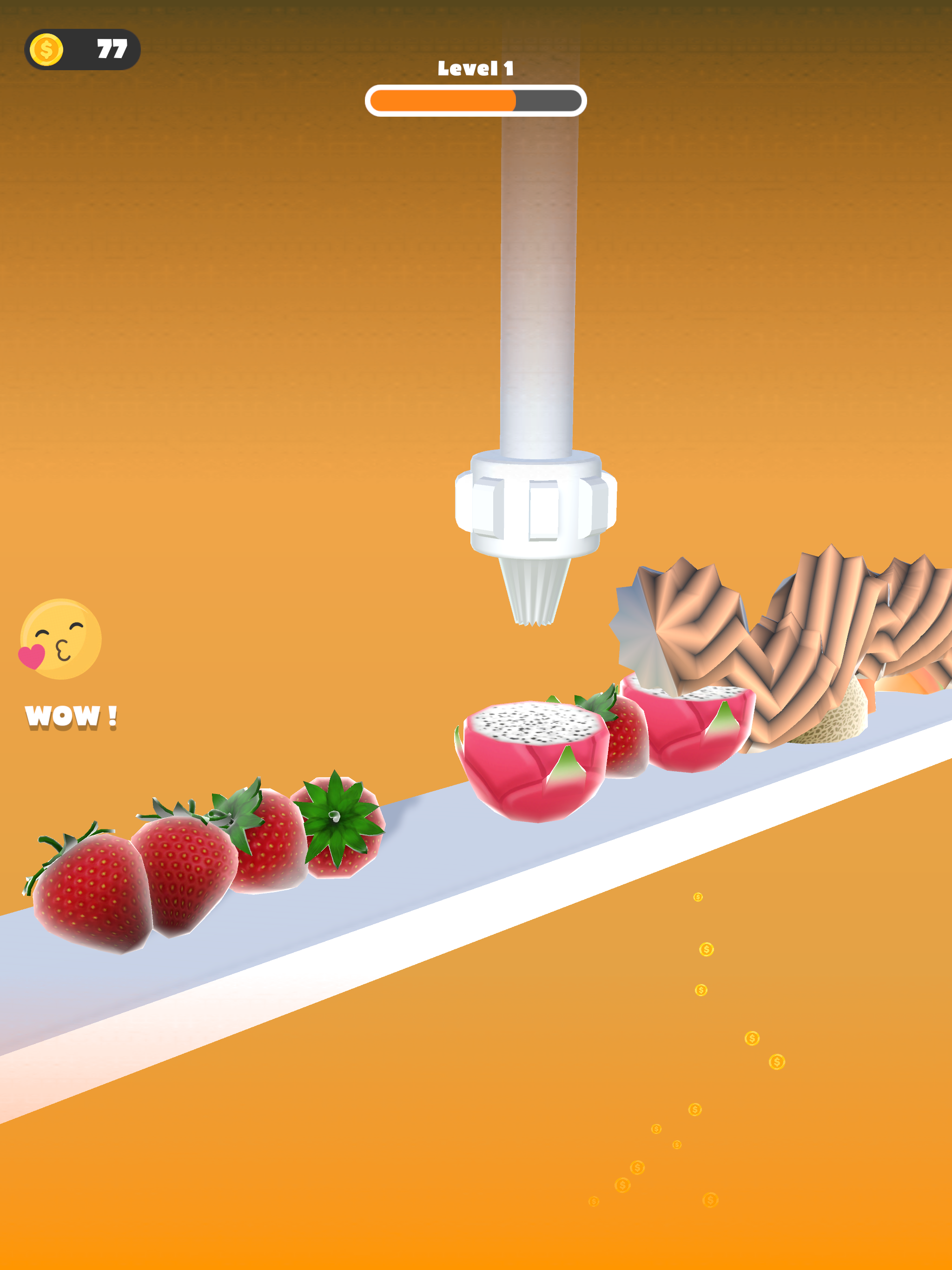 Cream Master 3D - Blend Kings screenshot 6