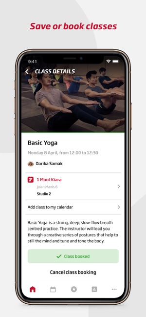 Fitness First Asia(圖3)-速報App