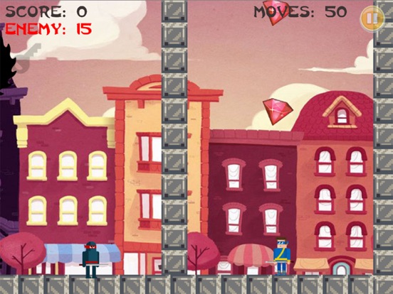 Screenshot #6 pour Mr. stupid Ninja