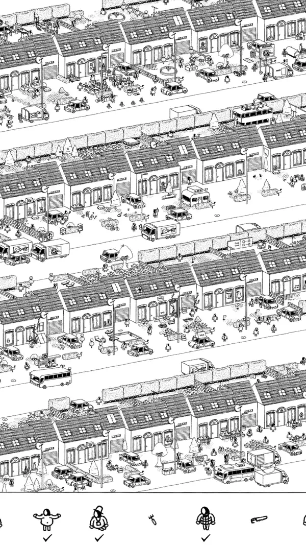 Hidden Folks Screenshot 2