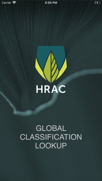 Global HRAC Screenshot