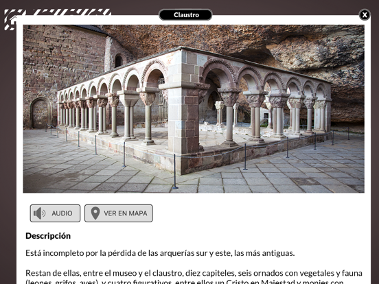 Screenshot #6 pour Monasterio San Juan de la Peña