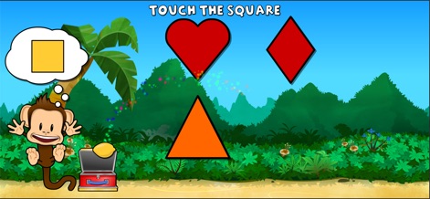 Monkey Preschool Lunchbox - Education App | MWM
