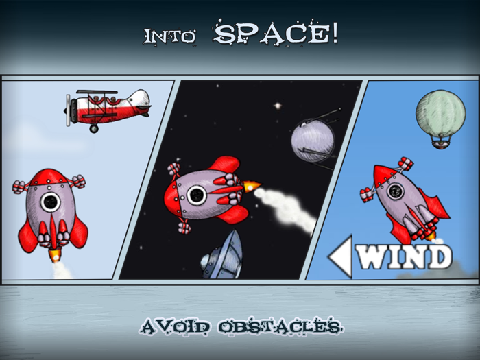 IntoSpace Arcade Game
