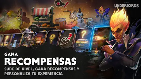 Dota Underlords