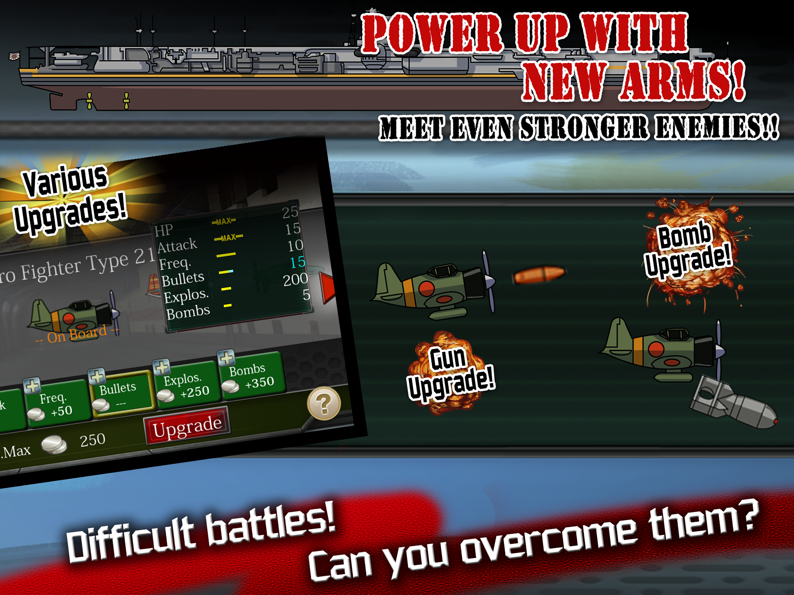 Zero Fighter Strikes Back