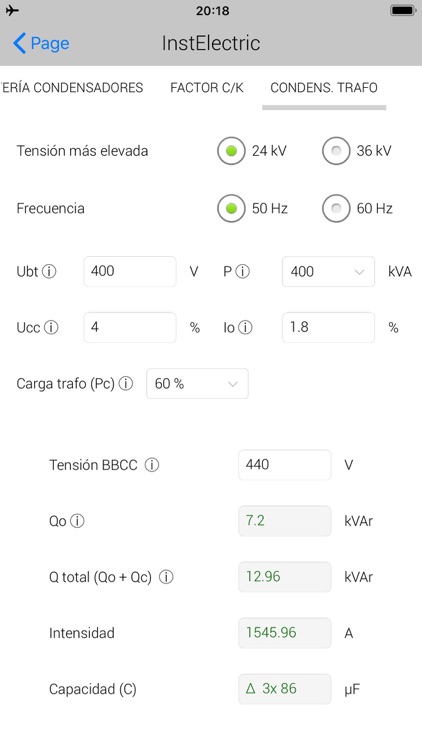 InstElectric PRO screenshot-7