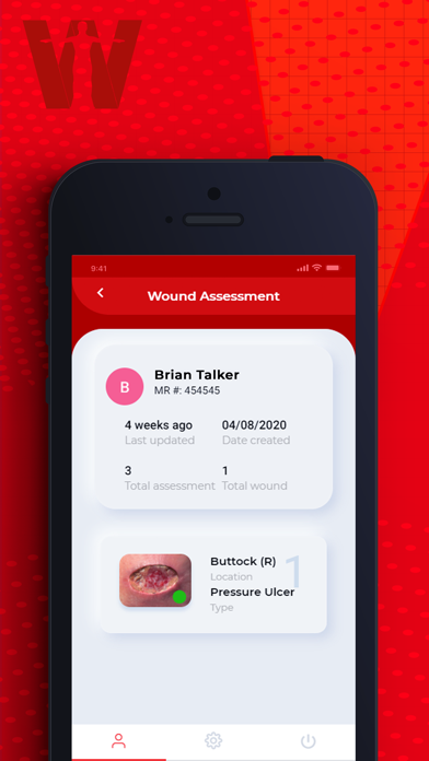 Woundtrack Screenshot