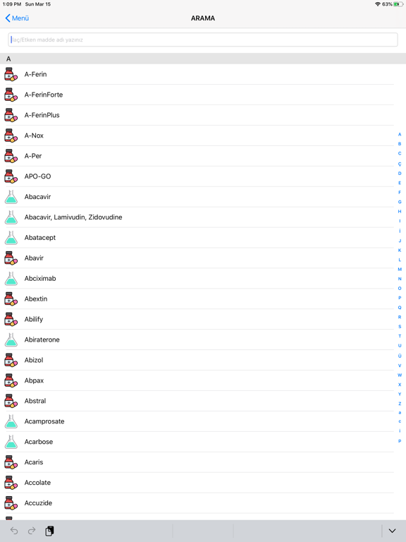 Screenshot #6 pour Pharmido