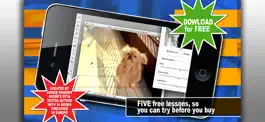 Game screenshot Course for Photoshop CS6-CC mod apk