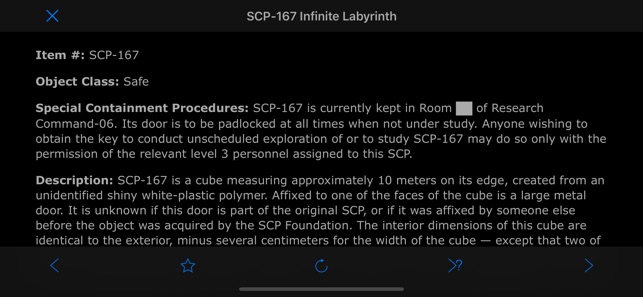 SCP Foundation online nn5n(圖4)-速報App