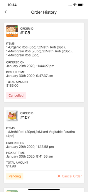 Patidar Groceries(圖5)-速報App