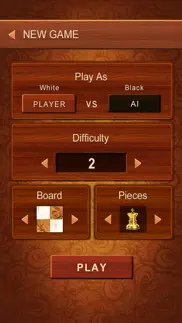 chess - classic board game iphone screenshot 2