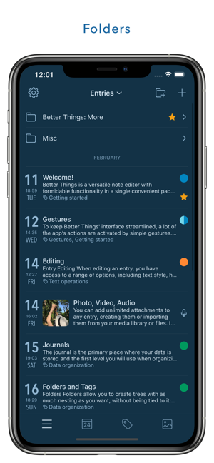 Better Things Plus - Notes(圖5)-速報App
