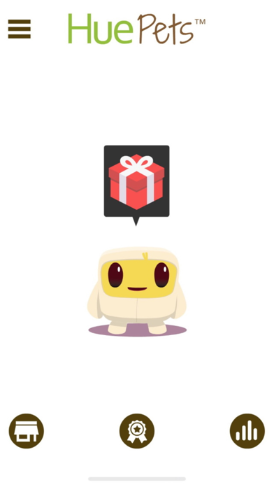 HuePets! iPhone screenshot 2 - Entertainment app