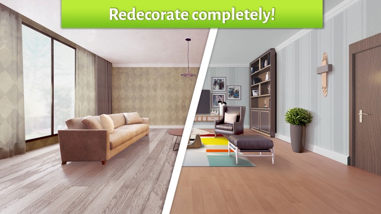 Home Designer: Makeover Games