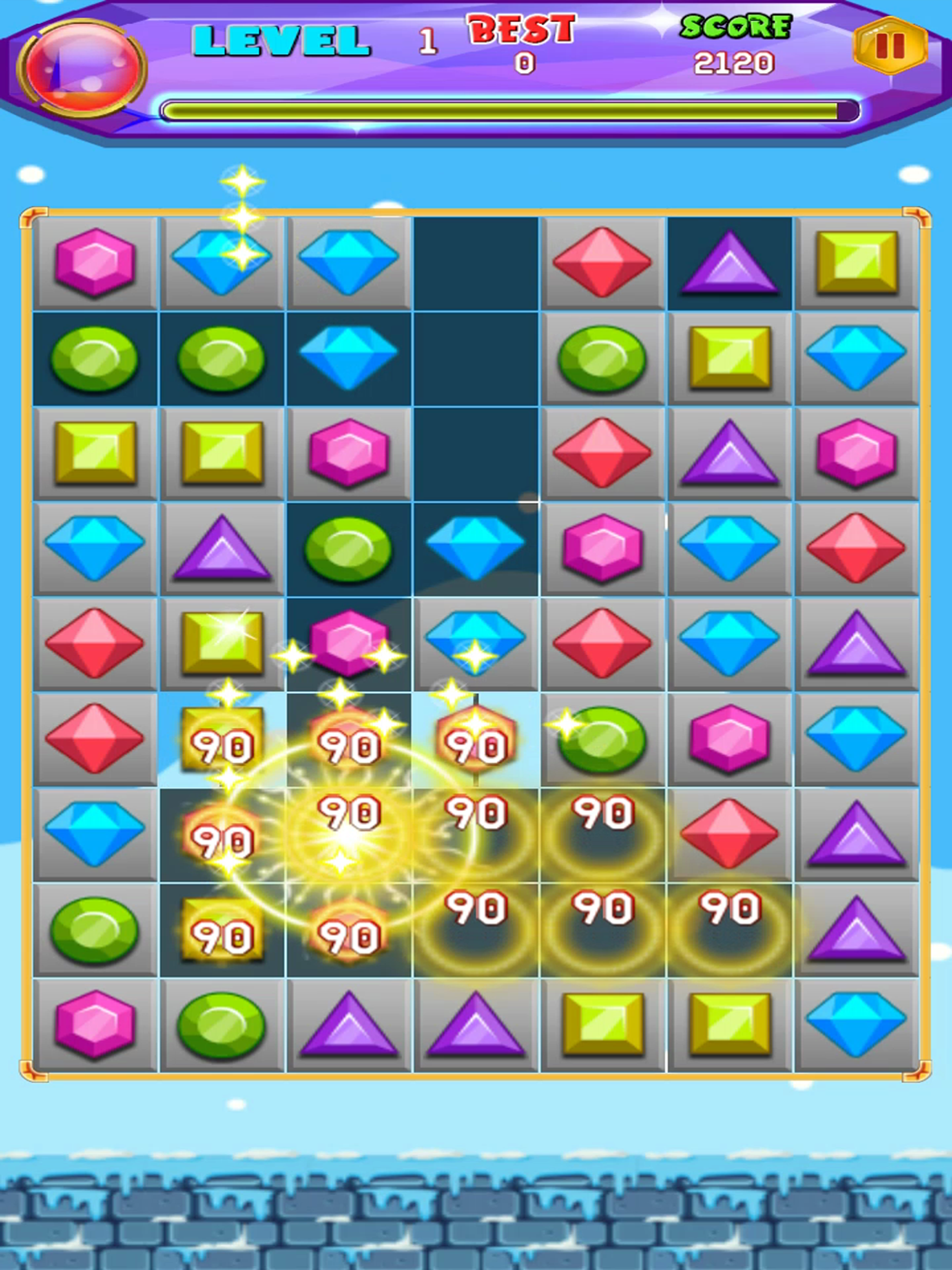 Jewel Quest: Classic