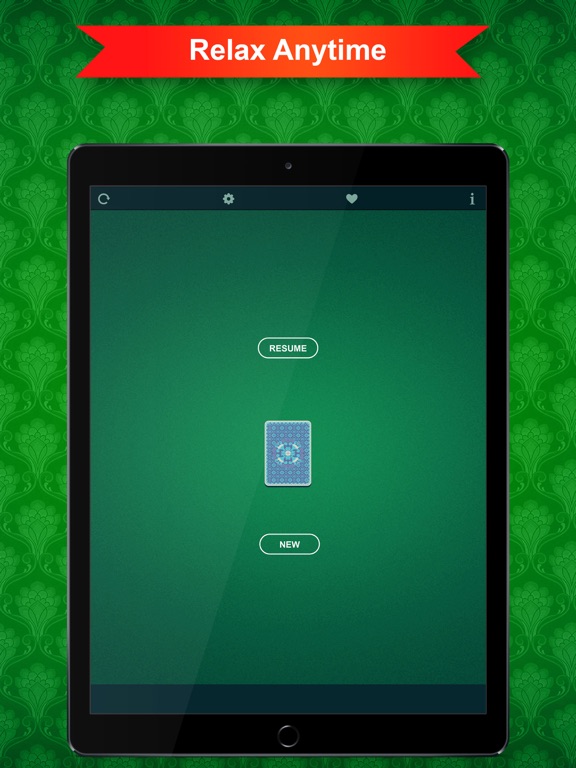 Spades - Card Game iPad screenshot