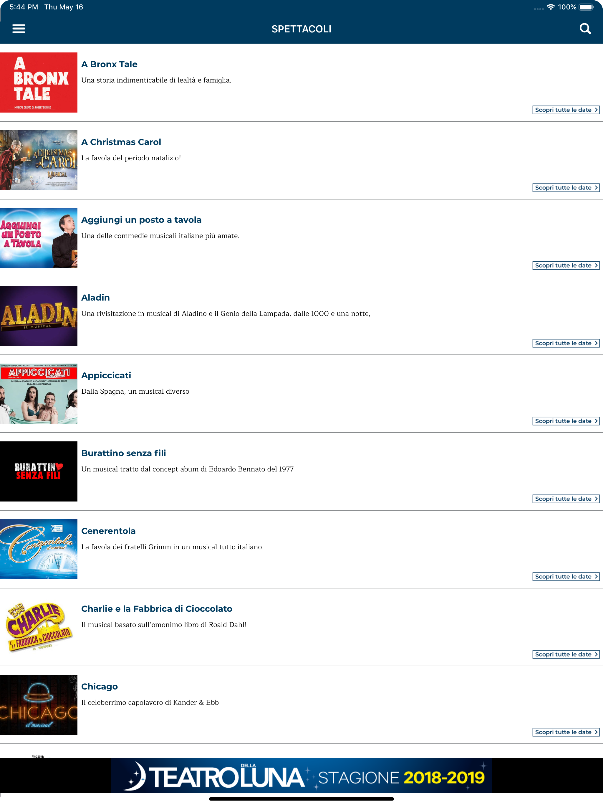 Musical.it screenshot 5