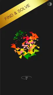 poly pop - 3d sphere puzzle айфон картинки 3
