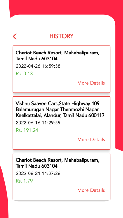 Snak4ev EV Charging Screenshot 4 - AppWisp.com Snak4ev EV Charging Screenshot 4 - AppWisp.com