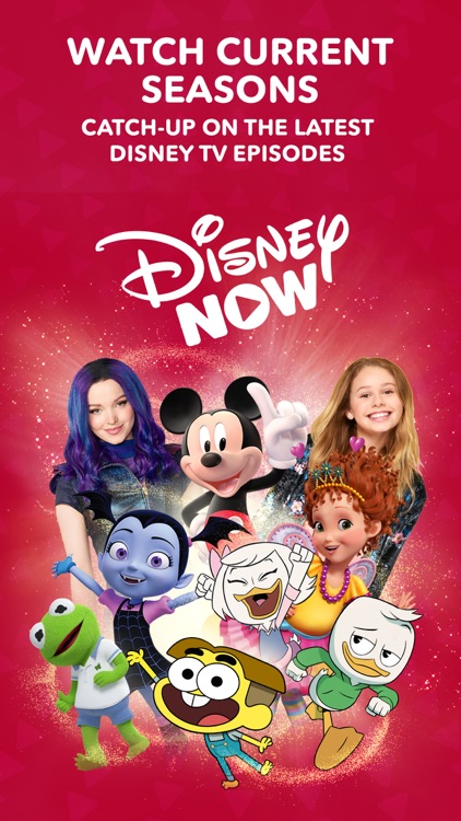 DisneyNOW – Episodes & Live TV screenshot-3