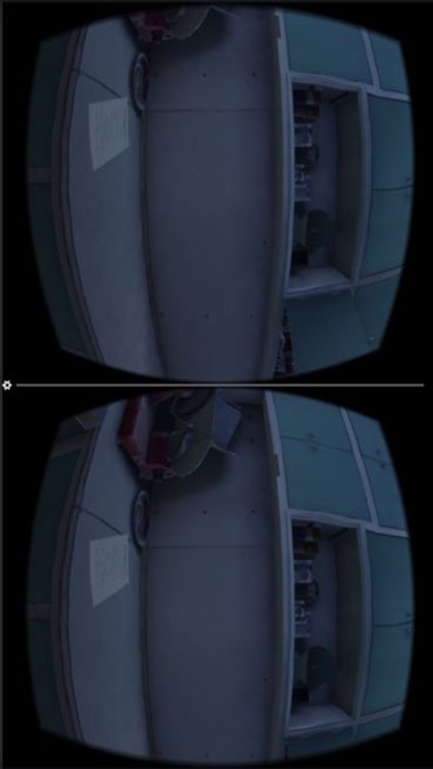 Antarctic Heritage Trust VR Screenshot