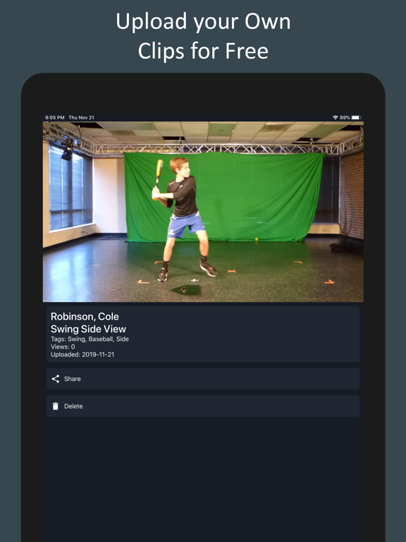 Screenshot #5 pour PowerChalk: Sports Training