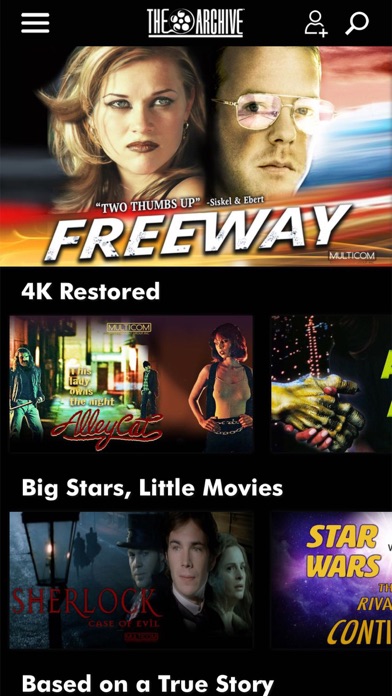TheArchiveTV Screenshot